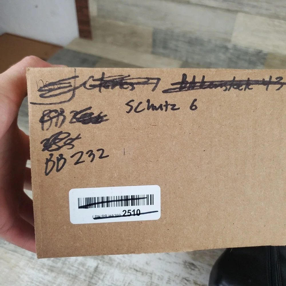SCHUTZ good light